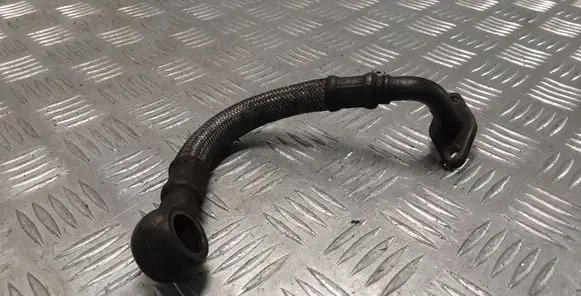 Seat Alhambra (Mk1) Turbo turbocharger oiling pipe/hose 038145736A