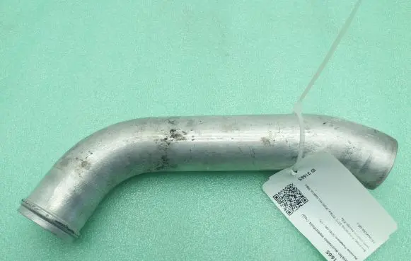 Porsche Panamera (970) Engine coolant pipe/hose 94810636002