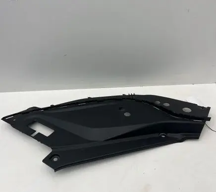 Volvo XC90 Radiator support slam panel bracket 31442734