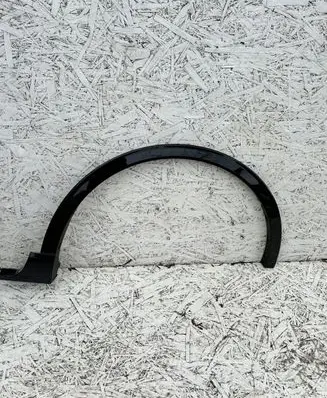 Ford Kuga III Front bumper splitter molding 