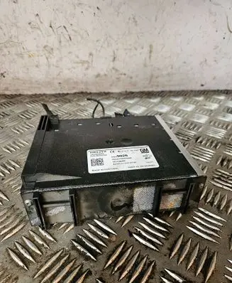 GPS navigation control unit/module