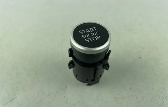 Audi A3 8Y Engine start stop button switch 83A905217