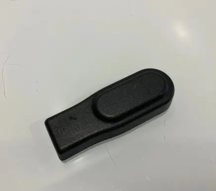 Mercedes-Benz E W211 Front driver seat rail trim A2119190020 70040009 2119190020