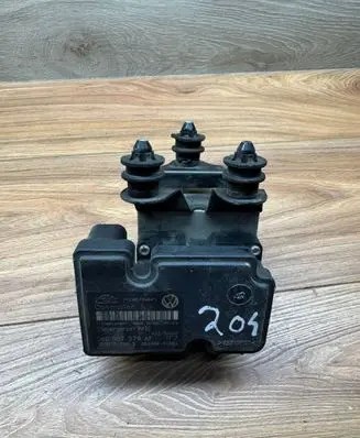Skoda Octavia Mk2 (1Z) ABS Pump 1K0907379AF T738G12H84 10097003213