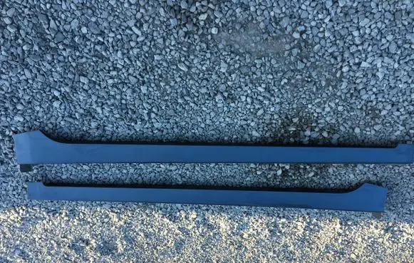 Hyundai Ioniq Front sill (body part) 87752-G2000