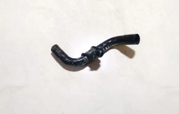 Renault Laguna I Turbo turbocharger oiling pipe/hose