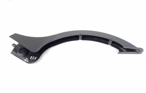 Other trunk/boot trim element