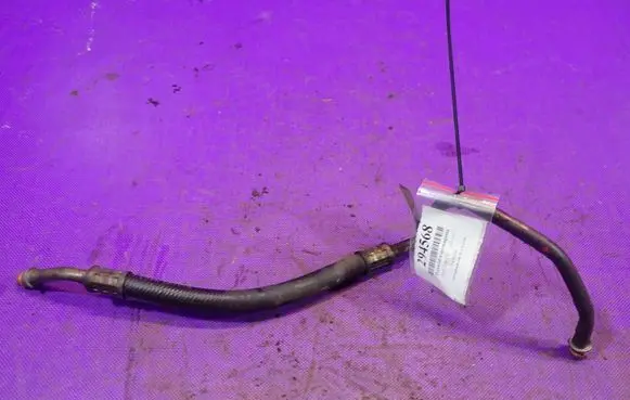 Opel Astra H Power steering hose/pipe/line 13122703