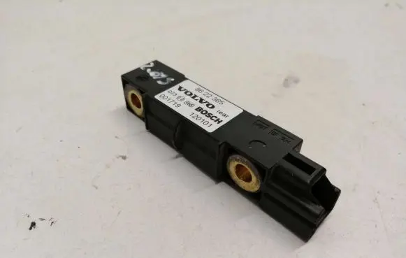 Volvo S60 Airbag deployment crash/impact sensor 8622365 001719 120101