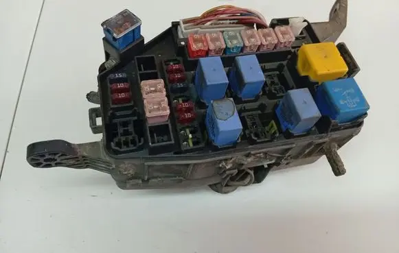 Hyundai Getz Fuse box set 91240