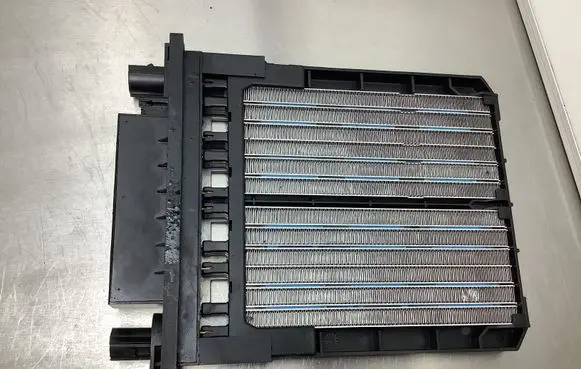 Volvo V70 Electric cabin heater radiator S4727001 6G9N18D612BA