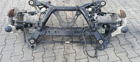 Volvo S90, V90 Rear beam 