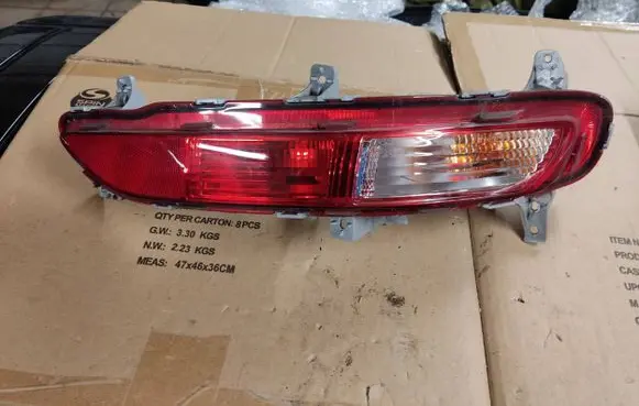 KIA Sportage Rear bumper light 92406D92