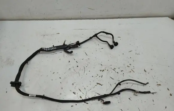 Porsche Macan (95B) Front door wiring loom/harness boot 95B971226D-JLK01