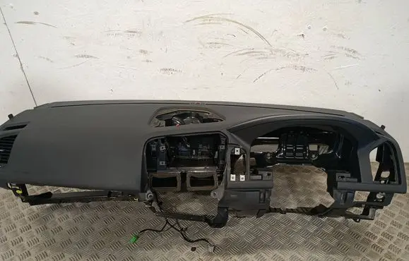 Volvo XC60 Dashboard 
