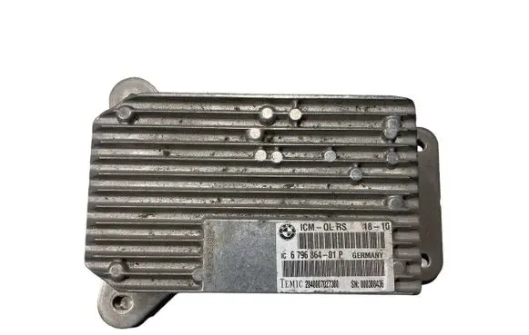 Suspension control unit/module