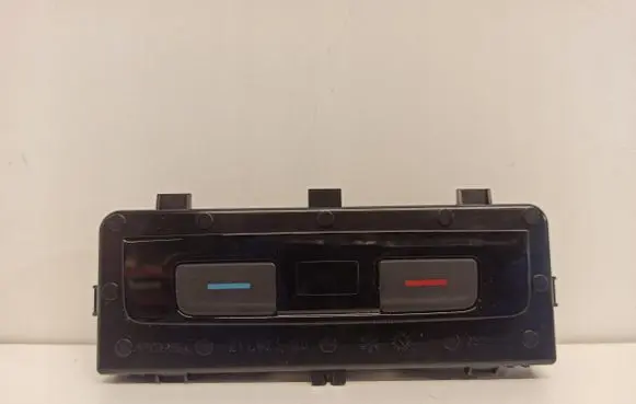 Volkswagen Tiguan Climate control unit 3G0907049D
