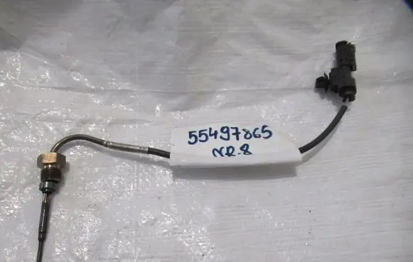 Opel Insignia B Exhaust gas temperature sensor 55497865