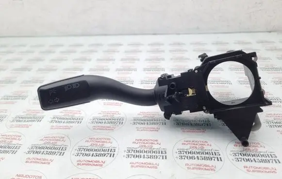 Audi A6 S6 C6 4F Indicator stalk 4E0953513E