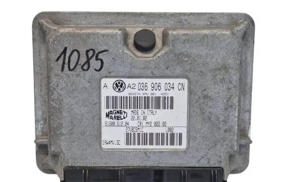 Volkswagen Golf IV Engine control unit/module 036906034CN