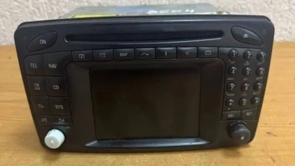 Mercedes-Benz C W203 Radio/CD/DVD/GPS head unit A2038275242