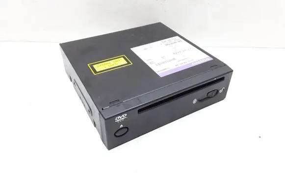 Volvo S80 Navigation unit CD/DVD player 6G9210E887BK 31285200AA 31285200