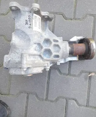 Volvo S60 Gearbox transfer box case 31492836 T6104889