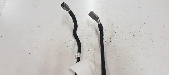 Citroen C5 Sound system wiring loom 9662396680