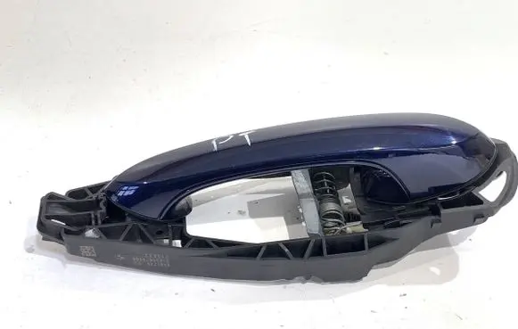BMW 5 G30 G31 G38 Rear door exterior handle 9881776