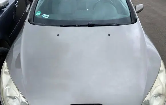 Peugeot 407 Engine bonnet/hood