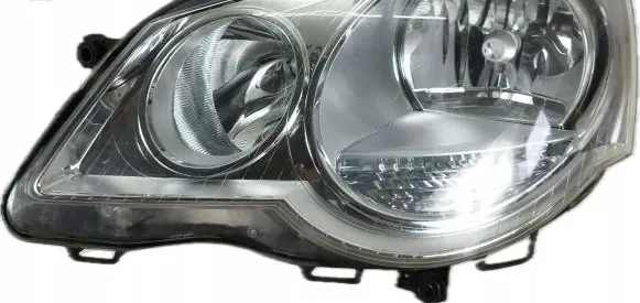 Volkswagen Polo IV 9N3 Headlight/headlamp 6Q1941007AN