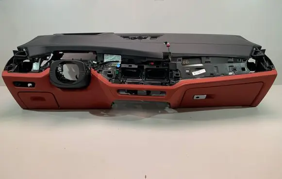BMW X6M G06 F96 Dashboard 