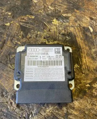 Audi S1 Airbag control unit/module 8XA959655A 0285012669