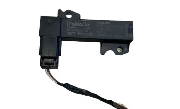 Interior comfort aerial antenna