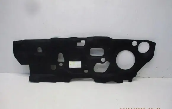 Citroen C1 Front sound insulation 