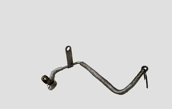 Mazda 6 Turbo turbocharger oiling pipe/hose