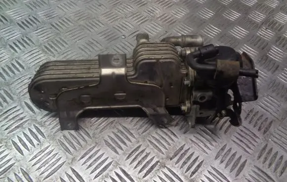 Seat Altea EGR valve cooler 030131513AD