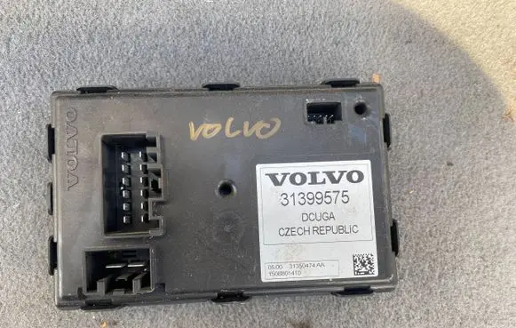 Volvo V70 Tow bar trailer control unit/module 31399575 31350474AA 1508801410
