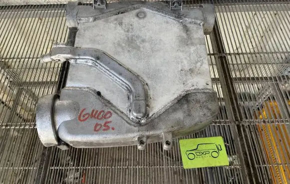 Mercedes-Benz G W461 W463 1st Gen Intercooler radiator A2205000300 2205000300