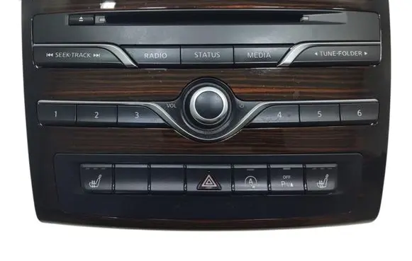Infiniti Q30 Head unit multimedia control A0919056600