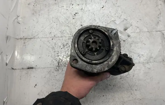 Nissan Terrano Starter motor