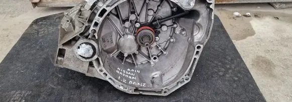 Nissan Qashqai Manual 6 speed gearbox TL4137 320103418R