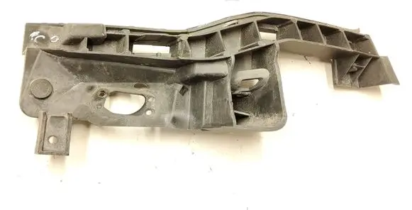 Front bumper support beam
