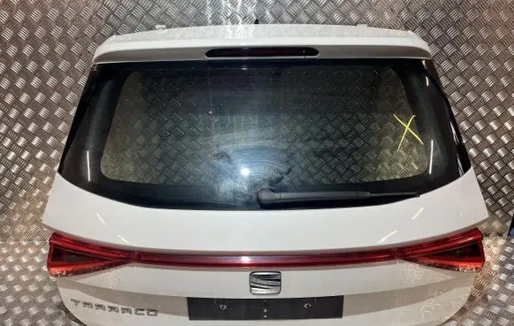 Seat Tarraco Trunk door license plate light bar 5FJ945101A