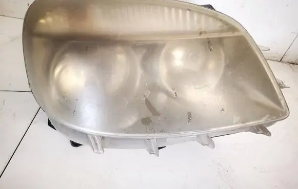 Fiat Doblo Headlight/headlamp 51805934 43680999