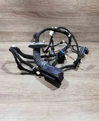BMW X5 F15 Front door wiring loom 9323481 6u242103