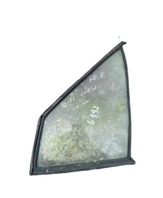 Opel Corsa A Rear vent window glass 