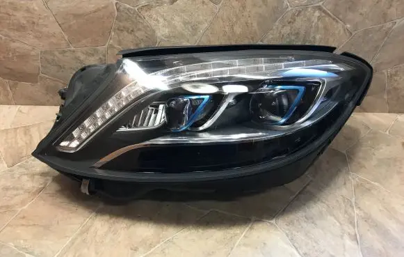Mercedes-Benz S C217 Headlight/headlamp A2229065703
