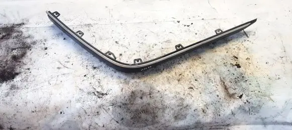 Front bumper lip