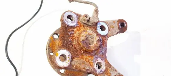 Fiat Bravo Stub axle 